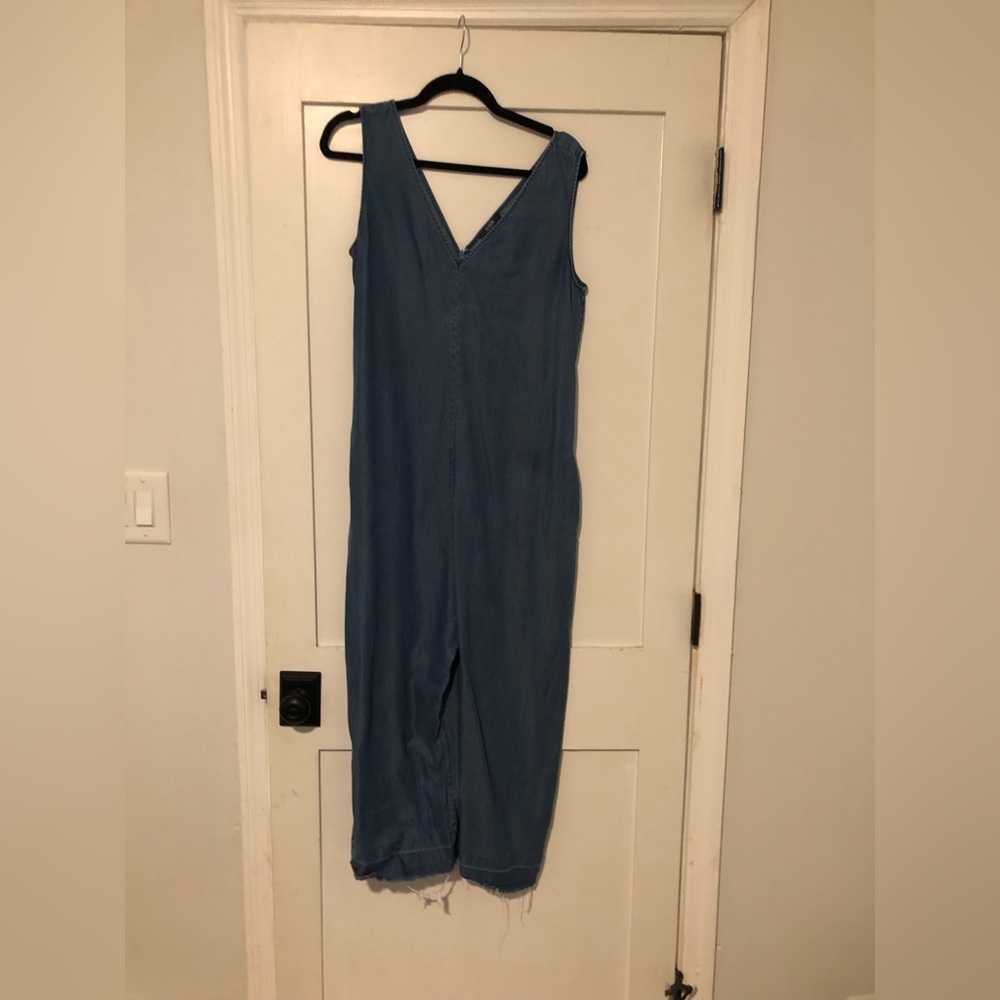 NYDJ jumpsuit